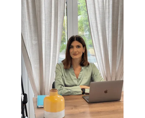 Πανδώρα Πορφυριάδη Διαιτολόγος - Διατροφολόγος