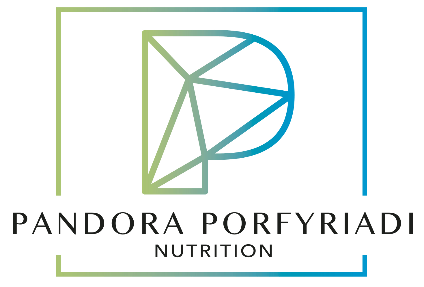 Πανδώρα Πορφυριάδη Διαιτολόγος - Διατροφολόγος